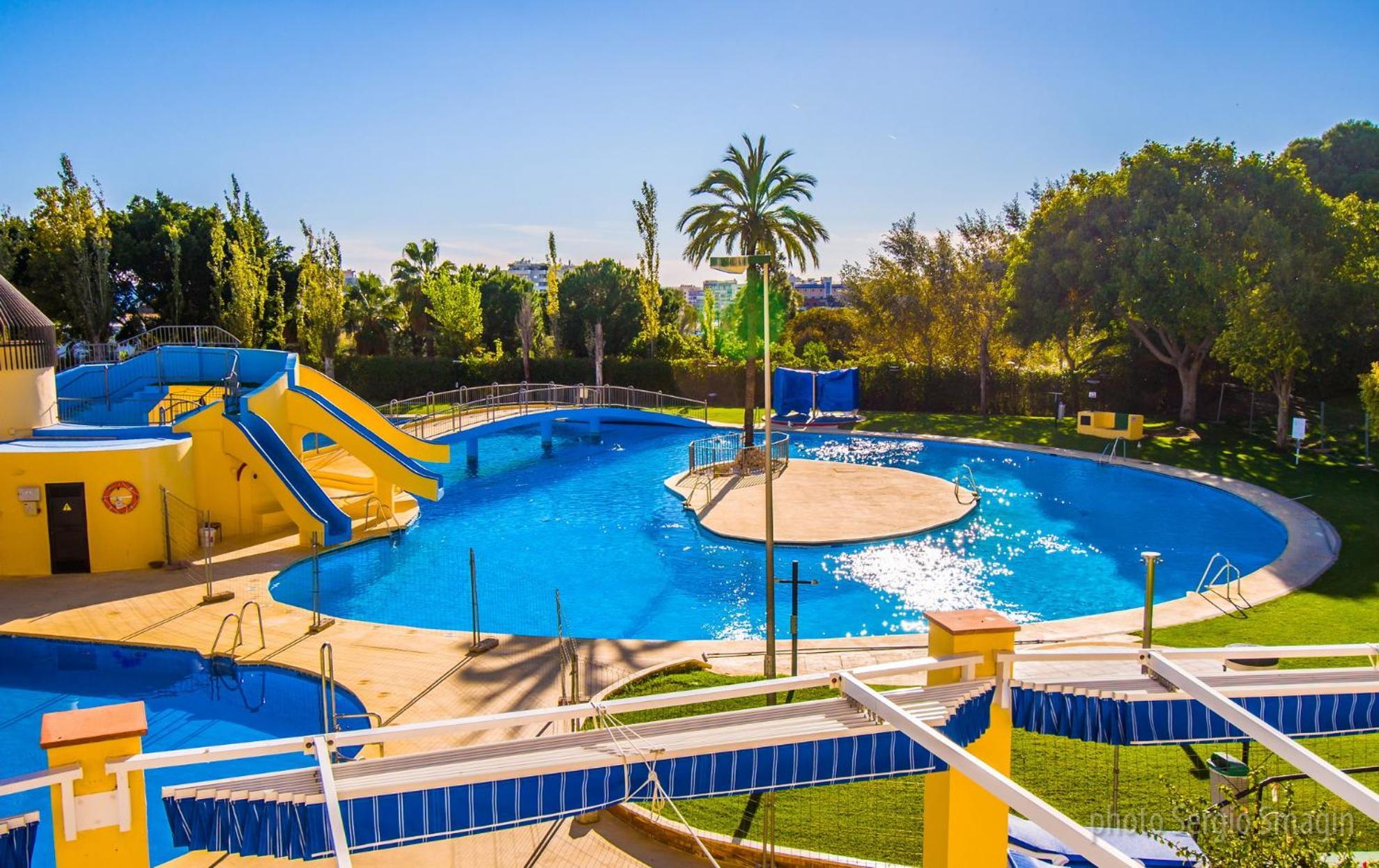 717 Jupiter - Vista Al Mar- Piscina Y Playa- Excelente Ubicacion Appartement
