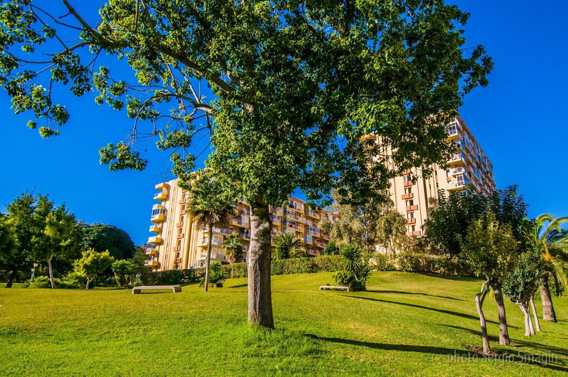 Appartement 717 Jupiter - Vista Al Mar- Piscina Y Playa- Excelente Ubicacion Benalmádena