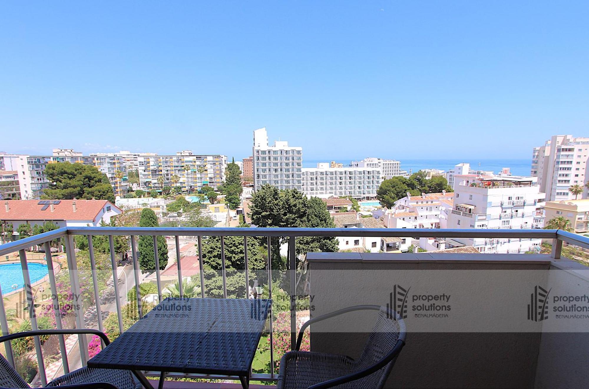 Appartement 717 Jupiter - Vista Al Mar- Piscina Y Playa- Excelente Ubicacion *
